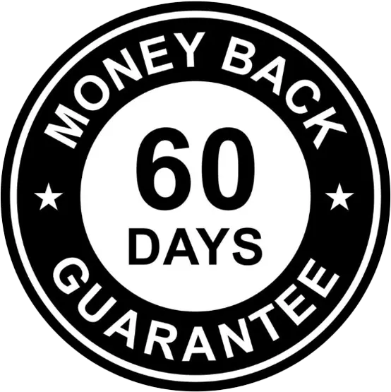 CELLUCARE Money Back Guarantee